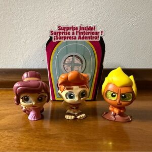 Disney Doorables - Hercules Characters